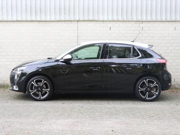 SPOTICAR Opel Corsa 100pk Elegance | 1ste Eigenaar | Camera | 17"lmv | Tweedehands -  Benzine Zwart - Zeist - 1200280893_2