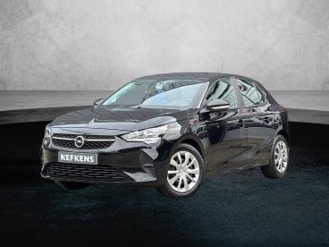 SPOTICAR Opel Corsa 100pk Edition | 1ste Eigenaar | Winterpakket | App Tweedehands -  Benzine Zwart - Baarn - 1200280952_1
