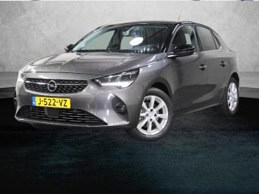 SPOTICAR Opel Corsa 100pk Elegance | 1ste Eigenaar | Applecarplay/andr Tweedehands -  Benzine Grijs - Amersfoort - 1200280993_1