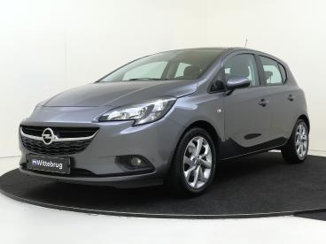 SPOTICAR Opel Corsa  Tweedehands -  Benzine Grijs - Naaldwijk - 1200281681_1