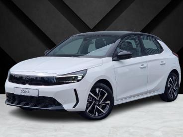 SPOTICAR Opel Corsa Gs 1.2 Turbo 100pk | € 4.607 Voordeel | Climate Co Tweedehands -  Benzine Wit - Alblasserdam - 1200282236_1