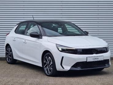 SPOTICAR Opel Corsa Gs 1.2 Turbo 100pk | € 4.607 Voordeel | Climate Co Tweedehands -  Benzine Wit - Alblasserdam - 1200282236_5