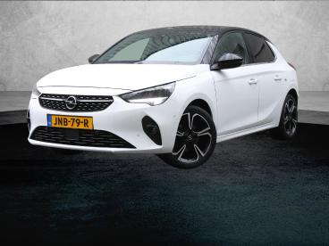 SPOTICAR Opel Corsa 1.2 Elegance | Panorama Dak | Camera En Parkeersen Tweedehands -  Benzine Wit - Zeist - 1200282594_1