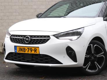 SPOTICAR Opel Corsa 1.2 Elegance | Panorama Dak | Camera En Parkeersen Tweedehands -  Benzine Wit - Zeist - 1200282594_5