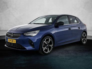 SPOTICAR Opel Corsa 1.2 75pk Elegance | Stoel En Stuurverwarming | Pan Tweedehands -  Benzine Blauw - Oirschot - 1200283775_1