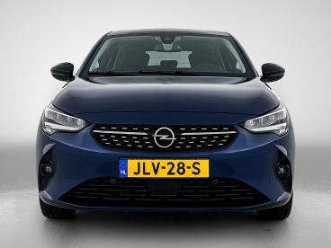 SPOTICAR Opel Corsa 1.2 75pk Elegance | Stoel En Stuurverwarming | Pan Tweedehands -  Benzine Blauw - Oirschot - 1200283775_4