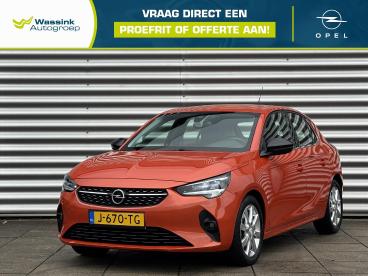 SPOTICAR Opel Corsa 1.2 Turbo 100pk Automaat Elegance Navigatie | Airc Tweedehands -  Benzine Oranje - Velp - 1200283987_1