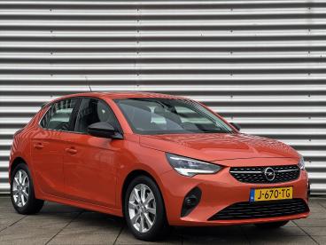 SPOTICAR Opel Corsa 1.2 Turbo 100pk Automaat Elegance Navigatie | Airc Tweedehands -  Benzine Oranje - Velp - 1200283987_2