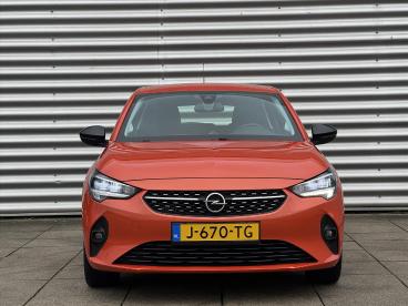 SPOTICAR Opel Corsa 1.2 Turbo 100pk Automaat Elegance Navigatie | Airc Tweedehands -  Benzine Oranje - Velp - 1200283987_3