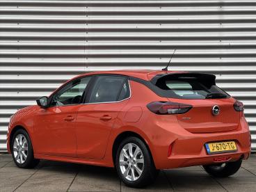 SPOTICAR Opel Corsa 1.2 Turbo 100pk Automaat Elegance Navigatie | Airc Tweedehands -  Benzine Oranje - Velp - 1200283987_4