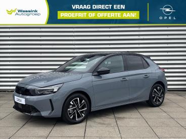 SPOTICAR Opel Corsa 1.2 Turbo Start/stop 100pk Gs Navigatie | Infotain Tweedehands -  Benzine Grijs - Velp - 1200284039_1
