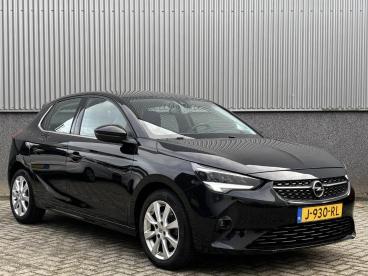 SPOTICAR Opel Corsa 1.2 Turbo 100pk Elegance | Cruise Control | Airco Tweedehands -  Benzine Zwart - Venlo - 1200284186_4
