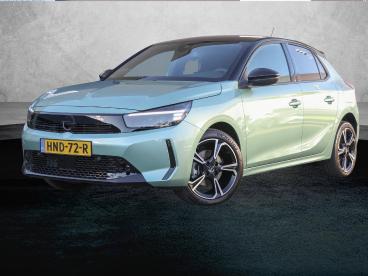 SPOTICAR Opel Corsa Yes Hybrid 145 Pk Automaat | Stoel- En Stuurverwar Tweedehands -  Hybride Groen - Nieuwegein - 1200284263_1