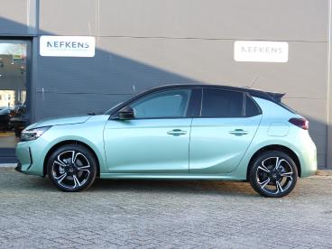 SPOTICAR Opel Corsa Yes Hybrid 145 Pk Automaat | Stoel- En Stuurverwar Tweedehands -  Hybride Groen - Nieuwegein - 1200284263_2