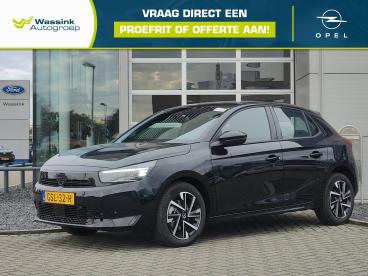 SPOTICAR Opel Corsa 1.2 Turbo Start/stop 100pk Gs | Cruise Control | P Tweedehands -  Benzine Zwart - Ruurlo - 1200284718_1
