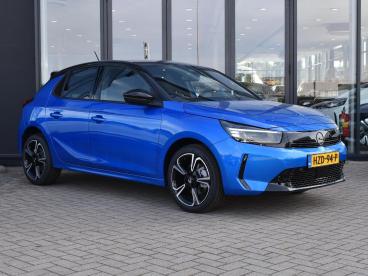 SPOTICAR Opel Corsa 1.2 Turbo Hybrid Yes Voorraad Korting Tweedehands -  Hybride Blauw - Nijmegen - 1200284799_1