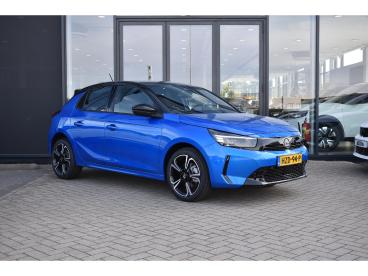 SPOTICAR Opel Corsa 1.2 Turbo Hybrid Yes Voorraad Korting Tweedehands -  Hybride Blauw - Nijmegen - 1200284799_2