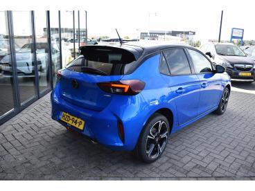 SPOTICAR Opel Corsa 1.2 Turbo Hybrid Yes Voorraad Korting Tweedehands -  Hybride Blauw - Nijmegen - 1200284799_5