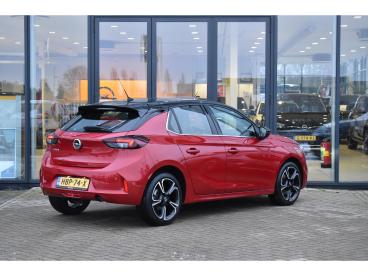 SPOTICAR Opel Corsa 1.2 Ultimate | Pano / Stoel, Stuur Verwarm. / Came Tweedehands -  Benzine Rood - Nijmegen - 1200284968_2