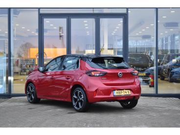 SPOTICAR Opel Corsa 1.2 Ultimate | Pano / Stoel, Stuur Verwarm. / Came Tweedehands -  Benzine Rood - Nijmegen - 1200284968_5