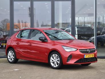 SPOTICAR Opel Corsa 1.2 Elegance | Trekhaak / Camera / Lmv Tweedehands -  Benzine Rood - Nijmegen - 1200284970_1