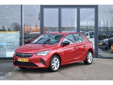 SPOTICAR Opel Corsa 1.2 Elegance | Trekhaak / Camera / Lmv Tweedehands -  Benzine Rood - Nijmegen - 1200284970_2