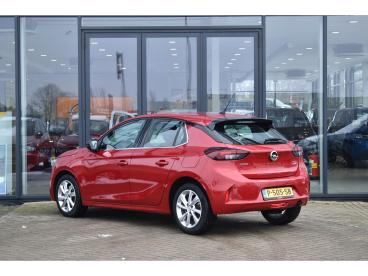 SPOTICAR Opel Corsa 1.2 Elegance | Trekhaak / Camera / Lmv Tweedehands -  Benzine Rood - Nijmegen - 1200284970_4