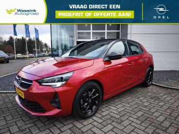 SPOTICAR Opel Corsa 1.2 Turbo Start/stop 100pk Gs | Navigatie Via Appl Tweedehands -  Benzine Rood - Venray - 1200285197_1