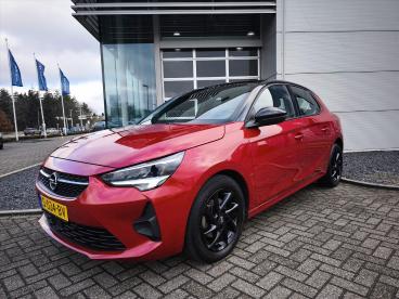 SPOTICAR Opel Corsa 1.2 Turbo Start/stop 100pk Gs | Navigatie Via Appl Tweedehands -  Benzine Rood - Venray - 1200285197_2