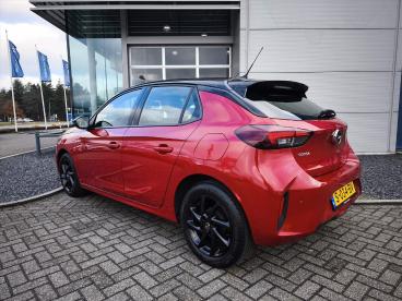 SPOTICAR Opel Corsa 1.2 Turbo Start/stop 100pk Gs | Navigatie Via Appl Tweedehands -  Benzine Rood - Venray - 1200285197_4