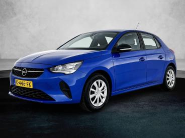 SPOTICAR Opel Corsa 1.2 Edition 75pk | 1ste Eigenaar | Winterpakket | Tweedehands -  Benzine Blauw - Oirschot - 1200286030_1