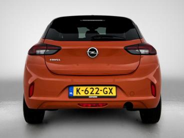SPOTICAR Opel Corsa Elegance 100pk Automaat | 1ste Eigenaar | Leer/sto Tweedehands -  Benzine Oranje - Oirschot - 1200286162_5
