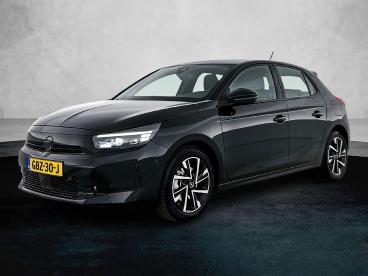 SPOTICAR Opel Corsa 1.2 Hybrid Gs 145pk Automaat | Navigatie | Airco | Tweedehands -  Hybride Zwart - Oirschot - 1200286387_1