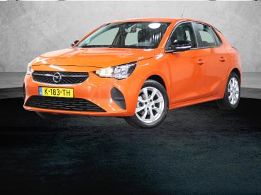SPOTICAR Opel Corsa 1.2 75pk Edition | 1ste Eigenaar |  Applecarplay/a Tweedehands -  Benzine Oranje - Eindhoven - 1200286562_1