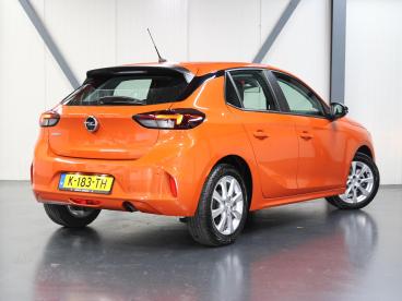 SPOTICAR Opel Corsa 1.2 75pk Edition | 1ste Eigenaar |  Applecarplay/a Tweedehands -  Benzine Oranje - Eindhoven - 1200286562_3