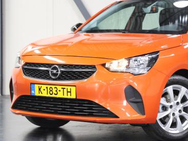 SPOTICAR Opel Corsa 1.2 75pk Edition | 1ste Eigenaar |  Applecarplay/a Tweedehands -  Benzine Oranje - Eindhoven - 1200286562_5