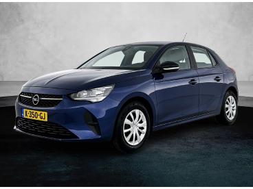 SPOTICAR Opel Corsa 1.2 Edition 75pk | 1ste Eigenaar | Parkeersensoren Tweedehands -  Benzine Blauw - Eindhoven - 1200286623_1
