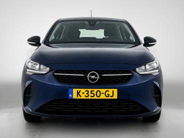 SPOTICAR Opel Corsa 1.2 Edition 75pk | 1ste Eigenaar | Parkeersensoren Tweedehands -  Benzine Blauw - Eindhoven - 1200286623_2