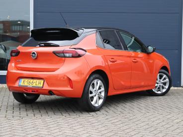 SPOTICAR Opel Corsa 100pk Elegance | 1ste Eigenaar | Camera | Leer/sto Tweedehands -  Benzine Oranje - Nijkerk - 1200286714_3