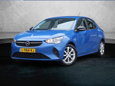 SPOTICAR Opel Corsa 100pk Edition | 1ste Eigenaar | Parkeersensoren | Tweedehands -  Benzine Blauw - Nijkerk - 1200286717_1