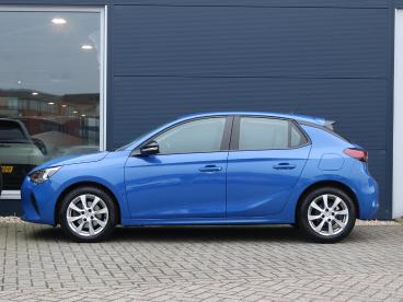 SPOTICAR Opel Corsa 100pk Edition | 1ste Eigenaar | Parkeersensoren | Tweedehands -  Benzine Blauw - Nijkerk - 1200286717_2