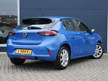 SPOTICAR Opel Corsa 100pk Edition | 1ste Eigenaar | Parkeersensoren | Tweedehands -  Benzine Blauw - Nijkerk - 1200286717_3