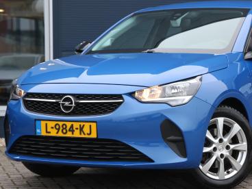 SPOTICAR Opel Corsa 100pk Edition | 1ste Eigenaar | Parkeersensoren | Tweedehands -  Benzine Blauw - Nijkerk - 1200286717_5