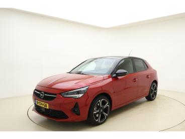 SPOTICAR Opel Corsa 1.2 Gs Line | Climate Control | Full Led | Navigat Tweedehands -  Benzine Rood - Drachten - 1200287140_1