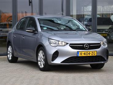 SPOTICAR Opel Corsa 1.2 Edition | Navi / Cruise / Lmv Tweedehands -  Benzine Grijs - Nijmegen - 1200287729_1