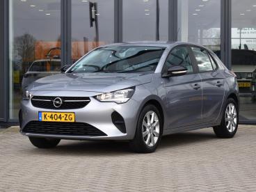 SPOTICAR Opel Corsa 1.2 Edition | Navi / Cruise / Lmv Tweedehands -  Benzine Grijs - Nijmegen - 1200287729_5