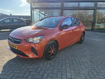 SPOTICAR Opel Corsa 1.2 Edition 5-deurs | Airconditioning | Elektrisch Tweedehands -  Benzine Oranje - Emmeloord - 1200288181_1