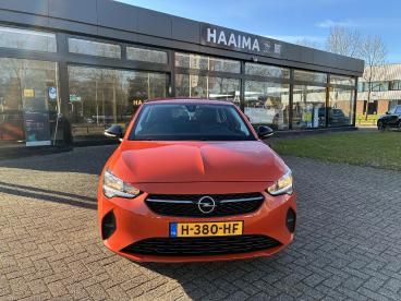 SPOTICAR Opel Corsa 1.2 Edition 5-deurs | Airconditioning | Elektrisch Tweedehands -  Benzine Oranje - Emmeloord - 1200288181_2