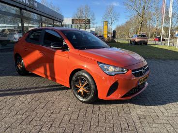 SPOTICAR Opel Corsa 1.2 Edition 5-deurs | Airconditioning | Elektrisch Tweedehands -  Benzine Oranje - Emmeloord - 1200288181_3