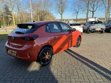 SPOTICAR Opel Corsa 1.2 Edition 5-deurs | Airconditioning | Elektrisch Tweedehands -  Benzine Oranje - Emmeloord - 1200288181_4